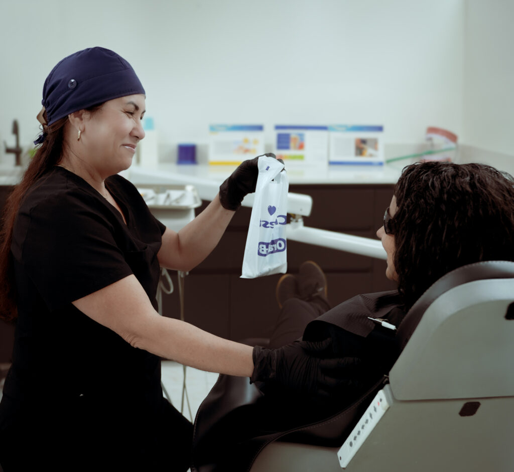 Q Smiles Dentistry - Implant & Cosmetic Dentistry in North Miami Beach - Hygienist